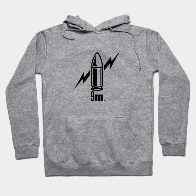 9mm Hoodie by 